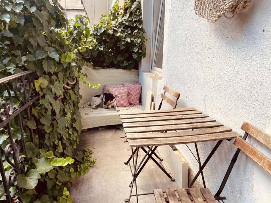 Chestnut Home - A Charming And Warm Feel Place Budapeste Exterior foto